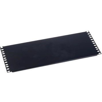 CMS UA-BP4U-B Заглушка 19" 4U чорна 99-00014471 фото