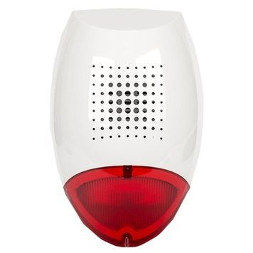 Satel SD-3001 R Світлозвуковий оповіщувач 99-00010412 фото