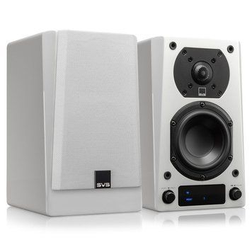 SVS Prime Wireless Speaker White Gloss PWSWG фото