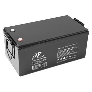 Ritar R-LFP 25.6V 200Ah Акумуляторна батарея 99-00023533 фото