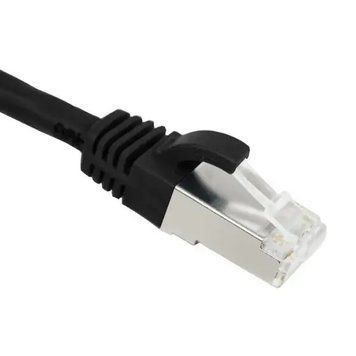 SCP Кабель Ethernet C6PCSH-2M-BK HIGH SPEED SCPC6PCSH2M фото