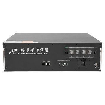 Ritar R-LFP 25.6V 200Ah BMS1008S Акумуляторна батарея 99-00023534 фото
