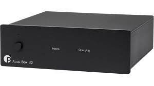 Pro-Ject Accu Box S2 Black 9120082380157 фото