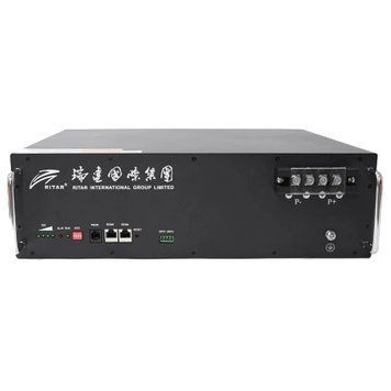 Ritar R-LFP 51.2V 50Ah Акумуляторна батарея 99-00023535 фото