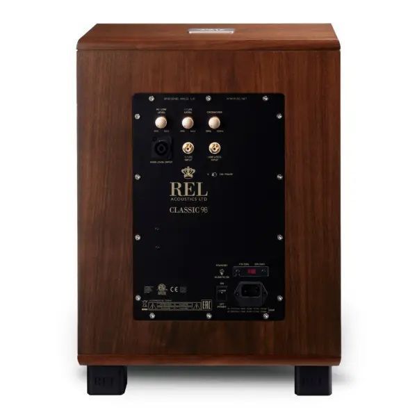 REL Classic 98 Walnut Veneer RELC98WV фото