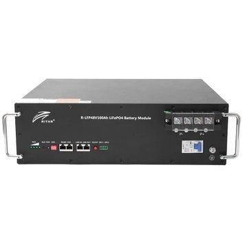 Ritar R-LFP 51.2V 100Ah Акумуляторна батарея 99-00023536 фото