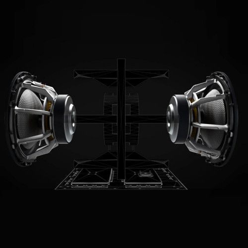 Сабвуфер Bowers & Wilkins DB2D 243115 фото