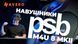 PSB Навушники M4U 8 MKII NC HD Black M4U8MKIINCHDB фото 9
