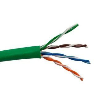 SCP Кабель Ethernet CAT5e-GN-D 305m CAT5GND фото