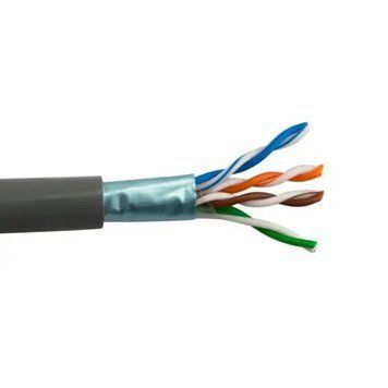 SCP Кабель Ethernet CAT5e-SH-GY-D 305m SCP0501314 фото