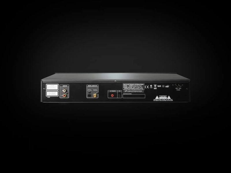 NAD C 546 BEE CD Players NADC546BEEBLK фото