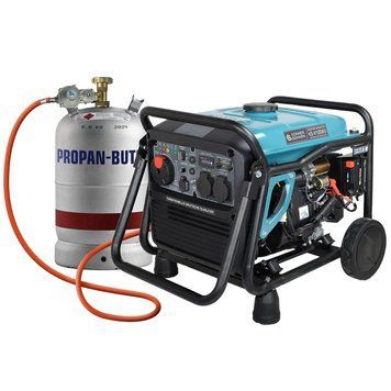Konner&Sohnen KS 4100iEG 230В 4.0кВт Генератор газо-бензиновий інверторний 99-00019420 фото
