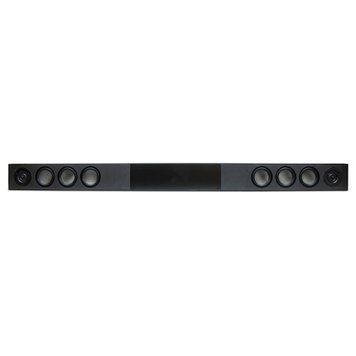 IP саундбар SAVANT IP AUDIO SOUNDBAR 55 (Black) 2Ch.AVB. HOST S2.Music stream 2.0 (HST-STUDIO46-2CH) 238771 фото