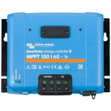 Victron Energy SmartSolar MPPT 150/60-Tr Контролер заряду 99-00020975 фото