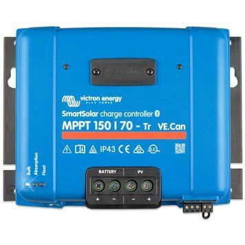 Victron Energy SmartSolar MPPT 150/70-Tr VE.Can Контролер заряду 99-00020918 фото