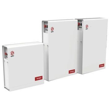 GPT BAT-5KWH-51.2V Акумуляторна батарея з системою кріплення та необхідними кабелями 99-00018516 фото