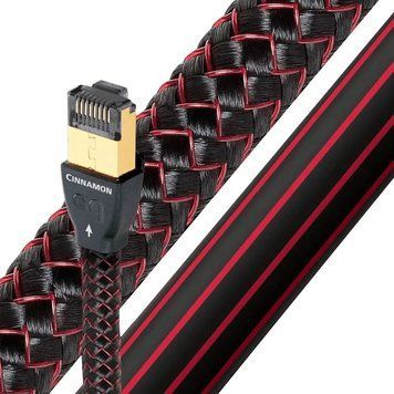 AudioQuest Кабель Ethernet RJ/E Cinnamon 0,75m RJECIN0.75 фото
