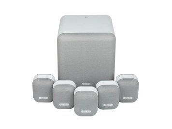 Monitor Audio Mass 5.1 Mist White SMASS51WH фото