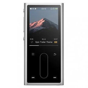 FIIO M3K Silver 5580041 фото