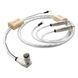 Кабель для тонарма Nordost Odin 2 1.25м (5 Pin Din to 2 RCA) 220867 фото 1