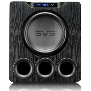 SVS PB-4000 Black Ash PB4000BL фото