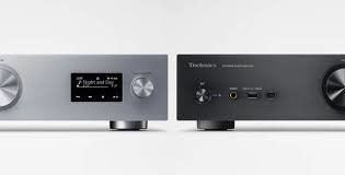 Technics SU-GX70 Black SU-GX70EE-K фото