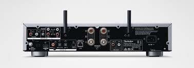 Technics SU-GX70 Black SU-GX70EE-K фото