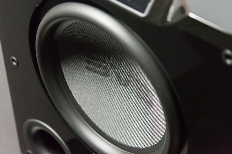 SVS PB-4000 Black Ash PB4000BL фото