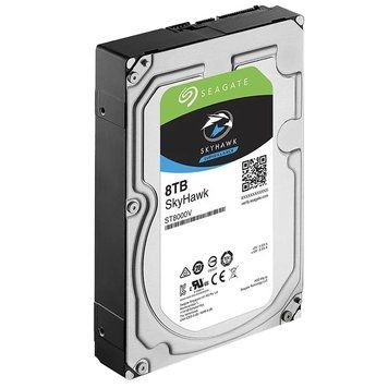 Seagate SkyHawk ST8000VX009 Жорсткий диск 99-00014427 фото