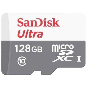 SanDisk Ultra Light microSDHC 128GB Карта пам&rsquo;яті 99-00010327 фото