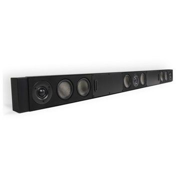Комплект акустики WiSA саундбар + 2 сабвуфера SAVANT SMART AUDIO SOUNDBAR WITH 2 WISA SUBS (WHITE) 238787 фото