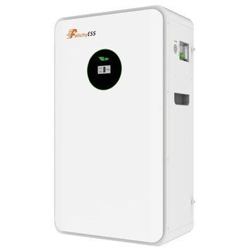 FelicityESS LUX-E-48200LG03 48V 200Ah Акумуляторна батарея 99-00023551 фото