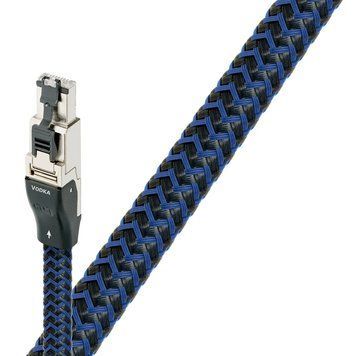 AudioQuest Кабель Ethernet RJ/E Vodka 0,75m RJEVOD07.5 фото