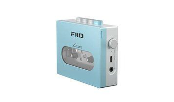FIIO Плеєр касетний портативний CP13 Sky Blue 5580079 фото