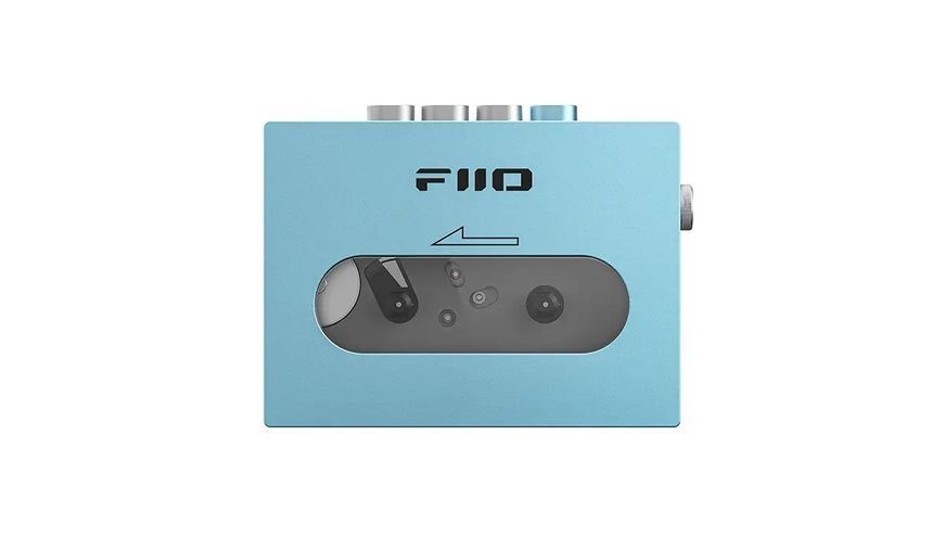 FIIO Плеєр касетний портативний CP13 Sky Blue 5580079 фото