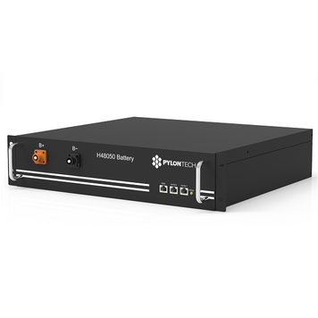 Акумуляторний блок Pylontech H48050 (2,4 кВт*год / 48 В) 00000013385 фото