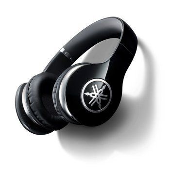 Yamaha HPH-PRO 500 Black Y00923 фото