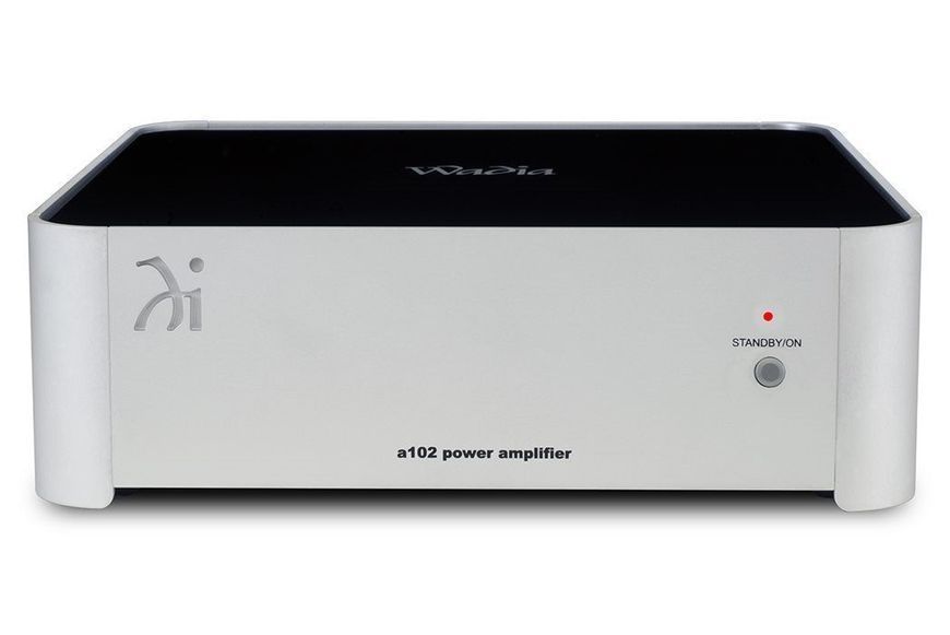 Wadia A102 Amplifier W10262207 фото