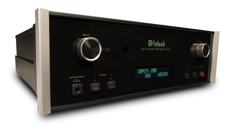 McIntosh C 47 M10122 фото