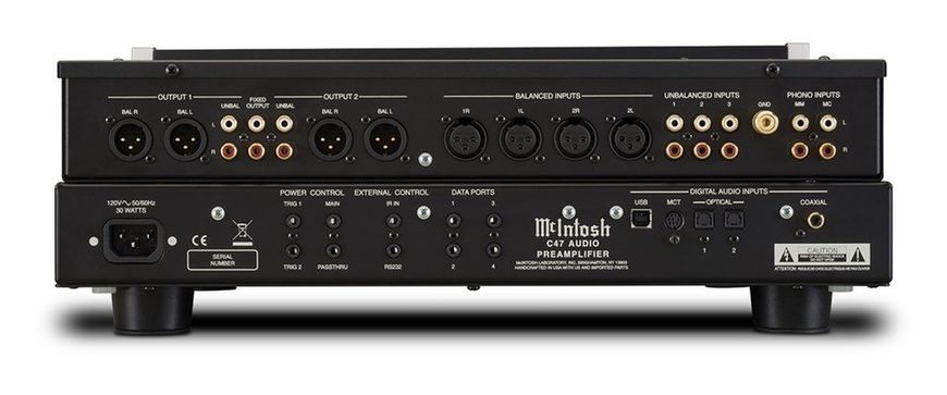 McIntosh C 47 M10122 фото