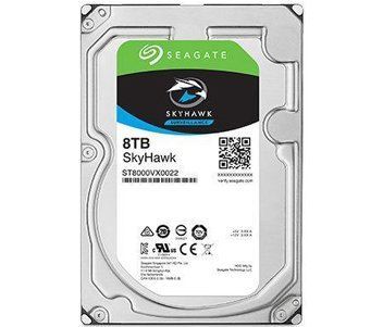 ST8000VX004 Жорсткий диск Seagate 8ТБ 99-00002206 фото