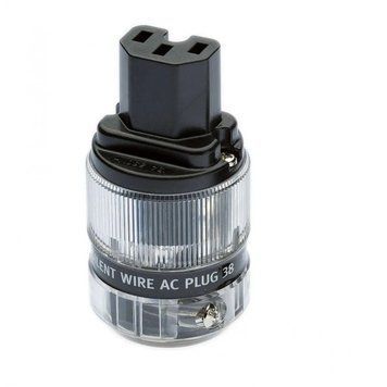 Serie 38 Schukostecker Silber - Гніздо (штекер "мама") Конектори 153284 фото