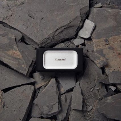 Kingston 500GB Portable SSD XS2000 Зовнішній SSD накопичувач 99-00013338 фото