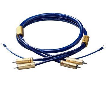Ortofon Кабель для тонарму 6NX-TSW 1010R (RCA-RCA) 1,2m J061210048 фото