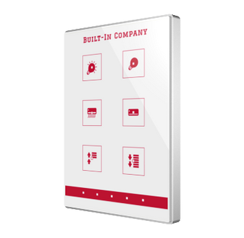 Touch-MyDesign Plus 6-P ZVI-TMDP6-P фото