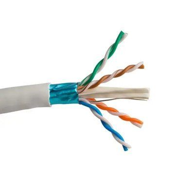 SCP Кабель Ethernet SCP CAT6SH-WT-LSZH 305m CAT6SHWTLSZH фото