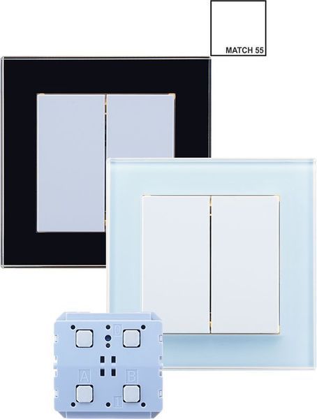 KNX TP Push Button 420 secure 5375 фото