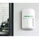 U-Prox PIR Combi White Бездротовий комбінований сповіщувач руху та розбиття скла з імунітетом до тварин 99-00013575 фото 2