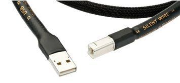 USB 16 Cu 2.0 (USB-A to USB-B or USB-A, 1.5m) Перехідний кабель 347828 фото