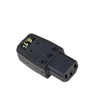 Serie 6 Schukostecker - Гніздо (штекер "мама") Конектори 308644 фото